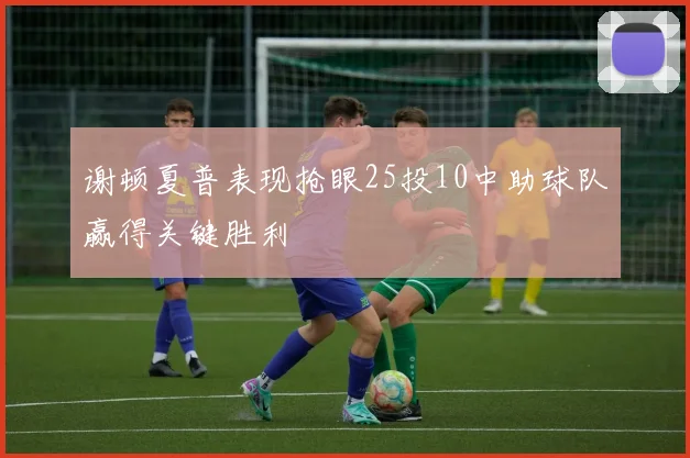 谢顿夏普表现抢眼25投10中助球队赢得关键胜利