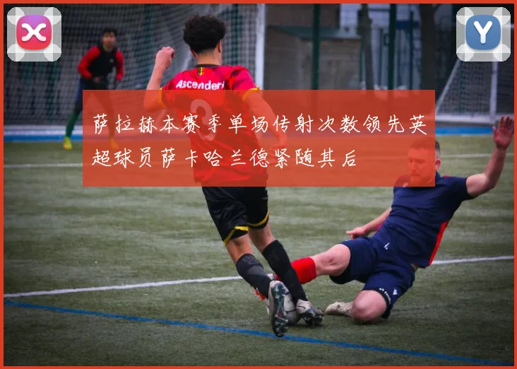 萨拉赫本赛季单场传射次数领先英超球员萨卡哈兰德紧随其后