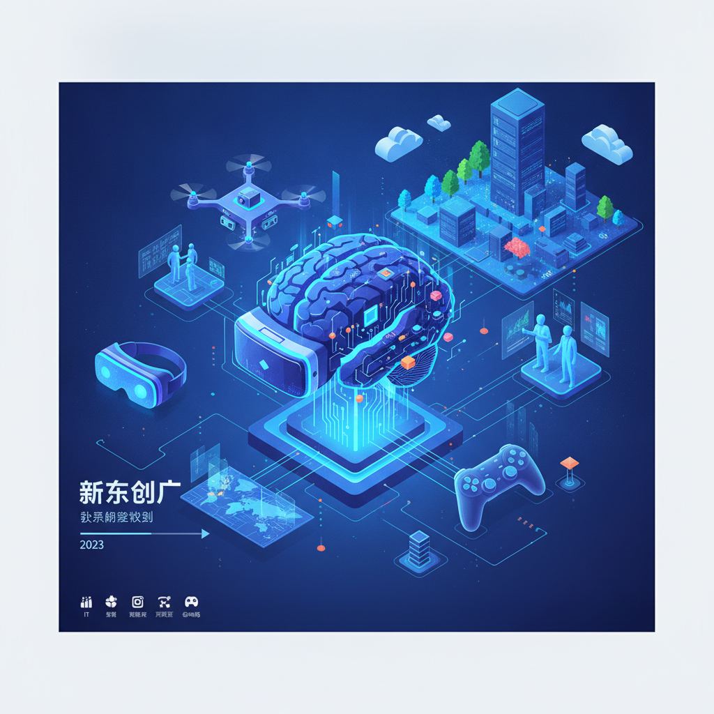 2023年游戏行业展现出新的技术创新