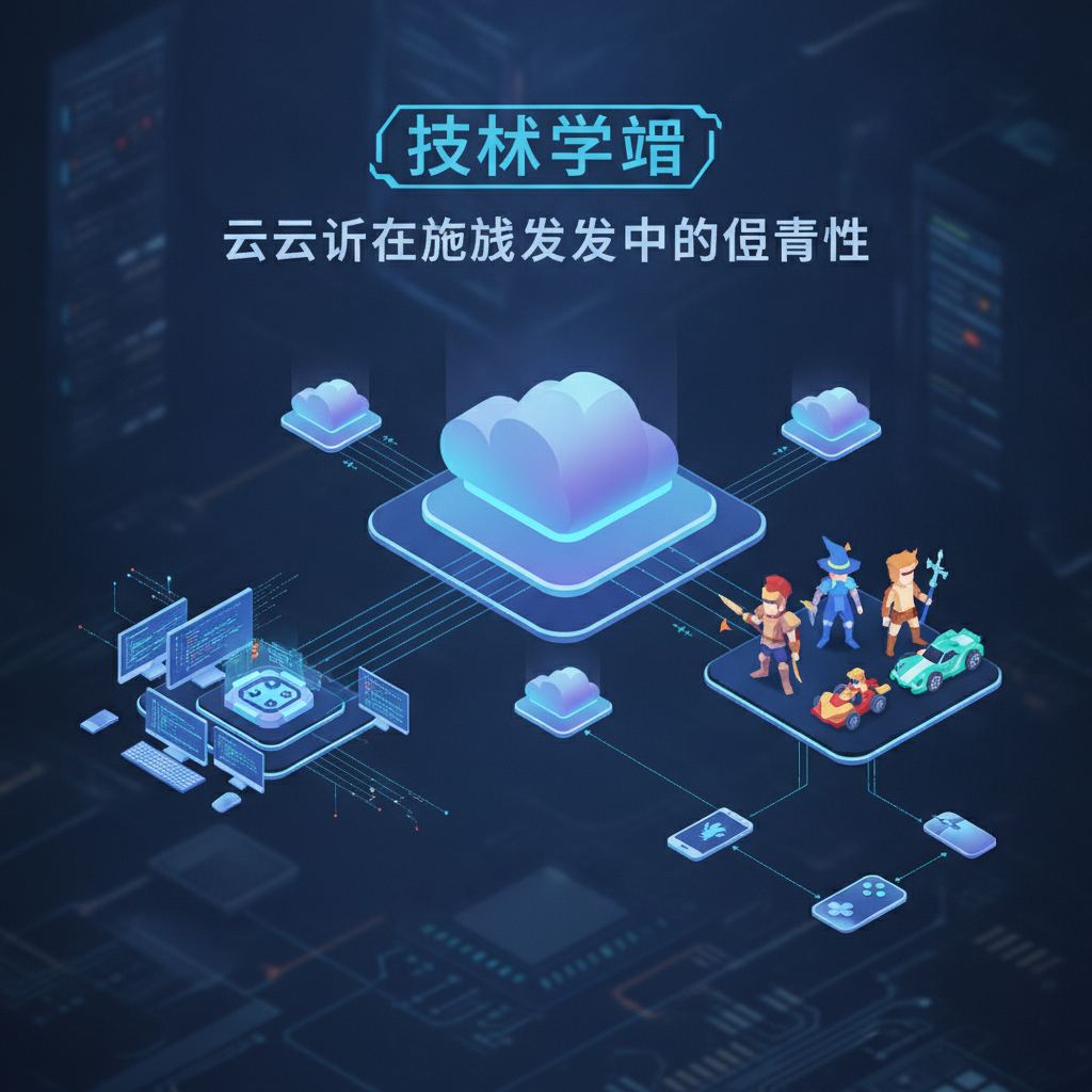 云计算在游戏开发中的重要性